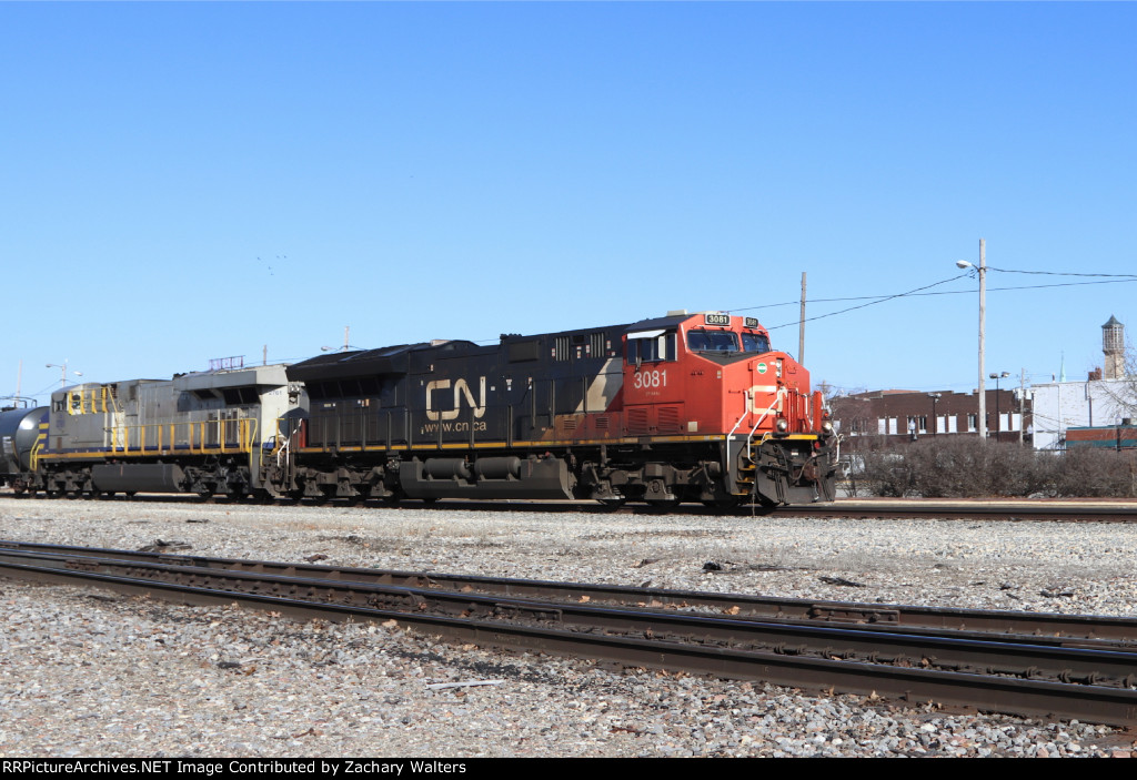 CN 3081 2761